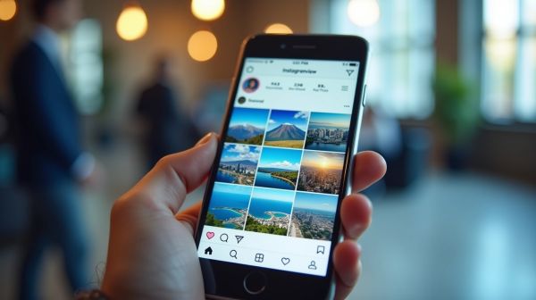 Acheter des vues Instagram : boostez votre visibilité en toute sécurité