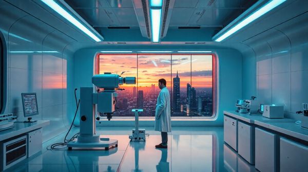 Carrières d'avenir en optronique : technologique et innovante