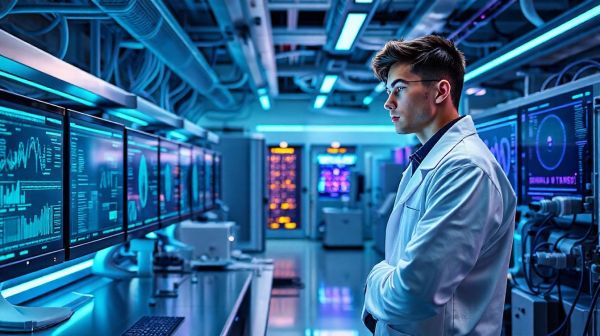 Carrières d'avenir en optronique : technologique et innovante
