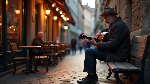 Comment choisir son cours de guitare à Lille ?