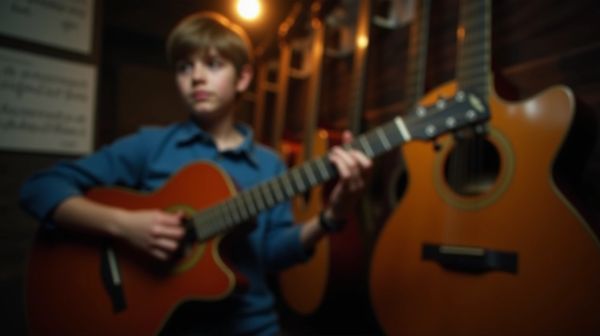 Comment choisir son cours de guitare à Lille ?