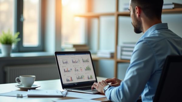 Comment faire une formation finance d'entreprise en ligne efficace ?