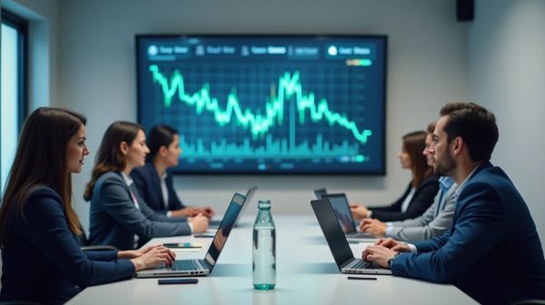 Comment faire une formation finance d'entreprise en ligne efficace ?