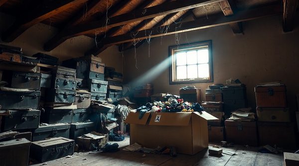 Débarras caves et greniers : libérez votre espace efficacement