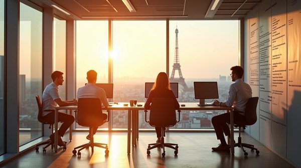 Expert en tâches complexes ia à lyon : révolutionnez votre travail