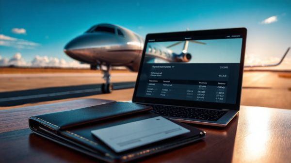 Guide pour obtenir un devis instantané de jet privé