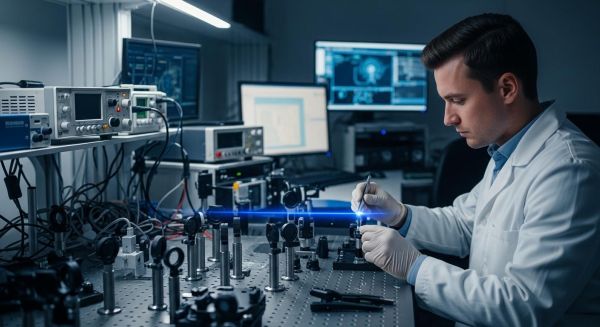 L’ingénieur en optronique : un métier d’avenir entre technologie et innovation