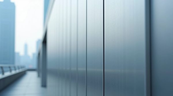 Panneaux en aluminium composite : alliez performance et esthétique