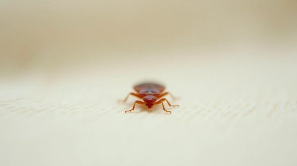 Que faire si j'ai découvert une seule punaise de lit ?