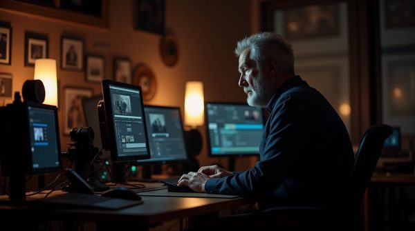 Réalisateur à lyon : maîtriser l'art de la production filmique