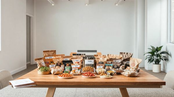 Top critères pour sélectionner des distributeurs de snacks et repas