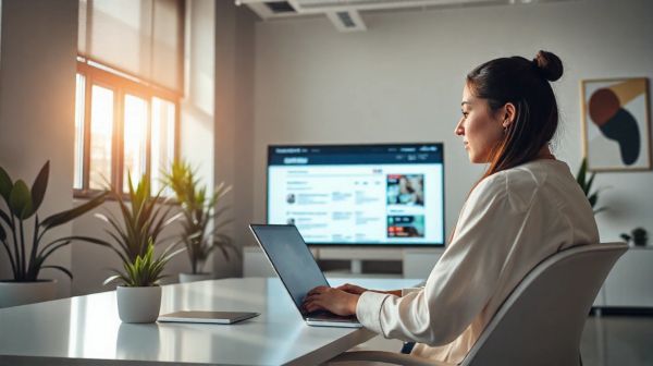 Top raisons de se lancer dans le recrutement web dès aujourd'hui