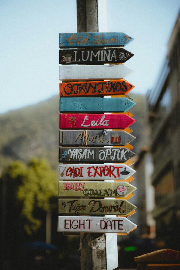 Signalétique Nantes : des solutions innovantes et durables