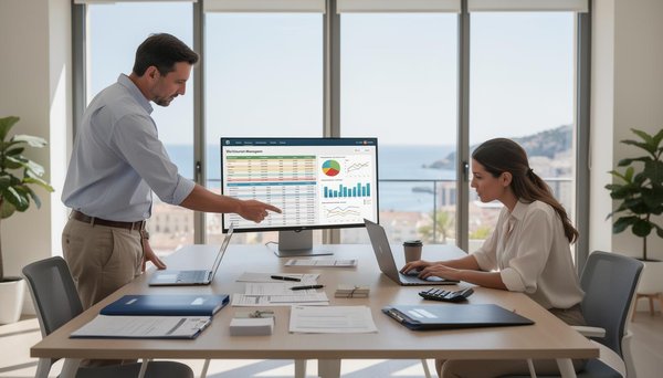 Externalisation comptabilité et paie à Marseille : l'offre externalisation comptabilité paie Marseille idéale