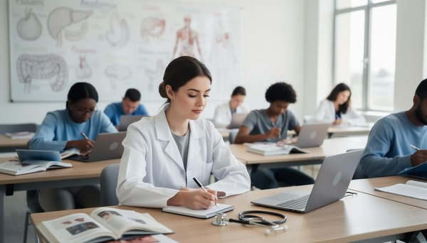 Terminale Santé Besançon : les parcours et débouchés à envisager en 2026