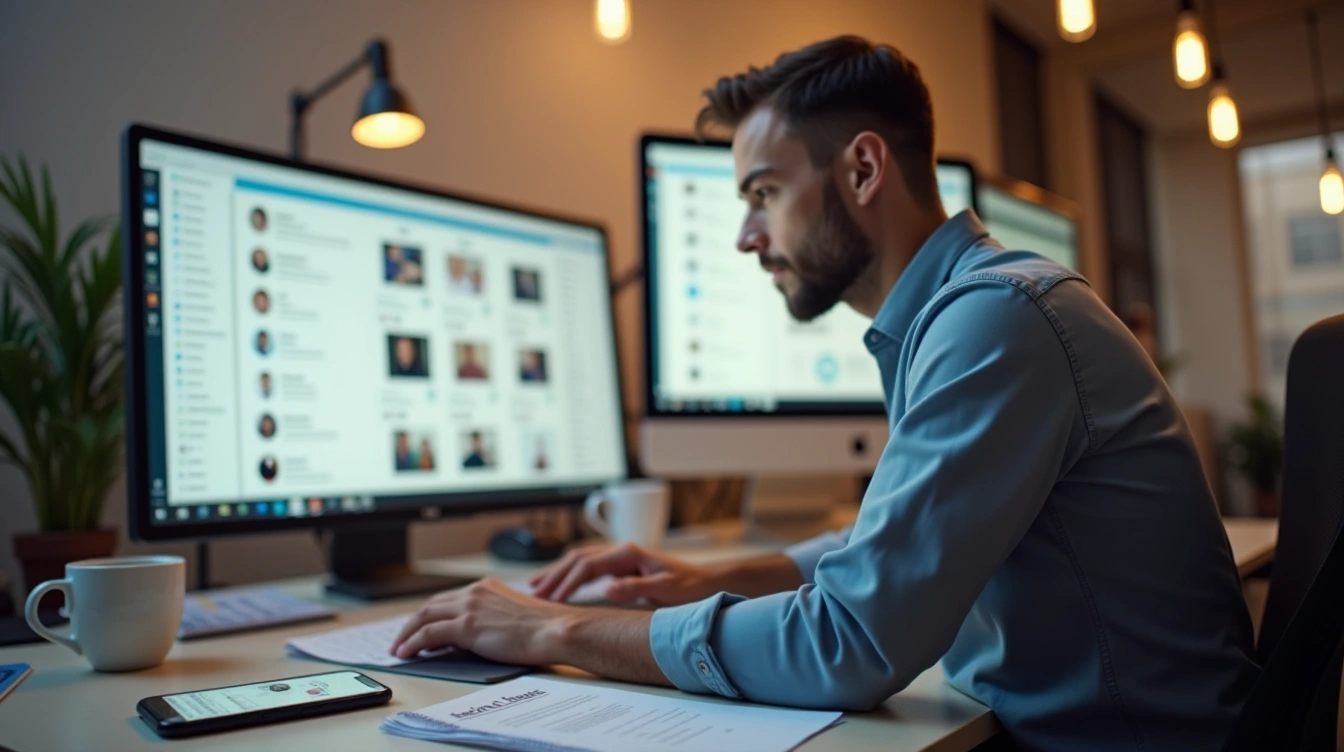 Comment fonctionne un logiciel de recrutement ats ?