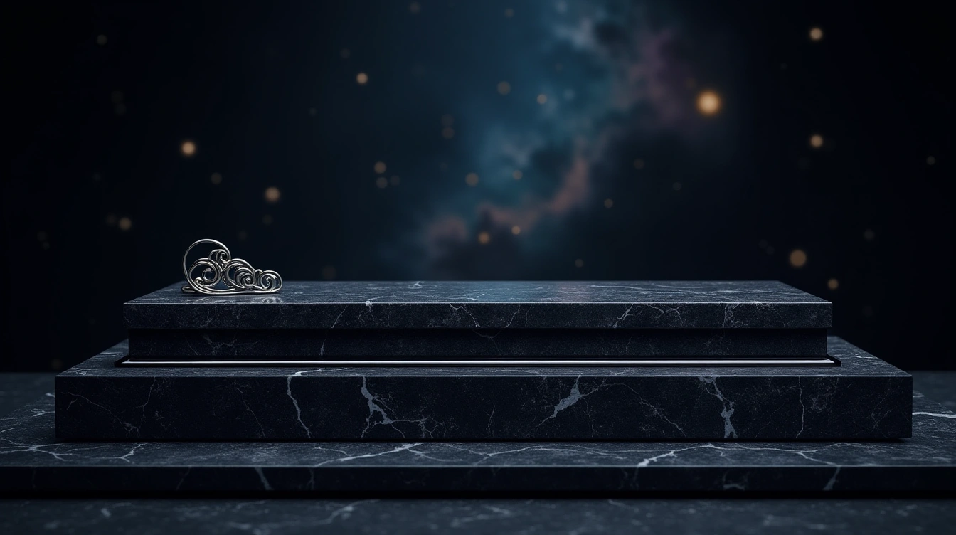 Quels avantages techniques offre le granit black galaxy ?